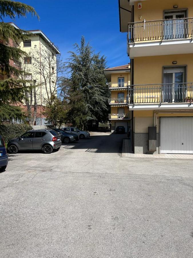 Apartamento La Torretta LʼAquila Exterior foto